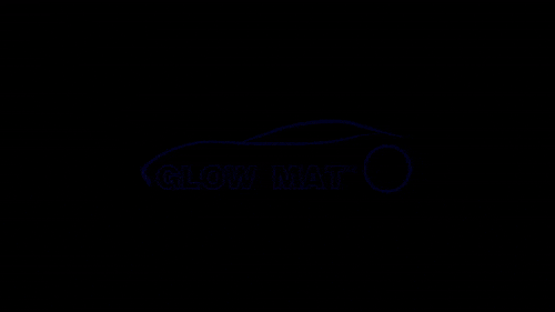 Glow Mat Logo Outro
